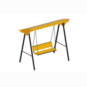 Купить Диван качели с навесом ИО 006 в Абинске 