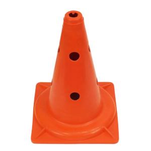 Купить Конус тренировочный с отверстиями, высотой 32 см в Абинске 