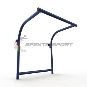 Купить Турник навесной Школьник 3 цв. синий в Абинске 