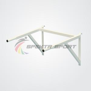 Купить Брусья навесные на шв. стенку Школьник 5 цв. белый в Абинске 