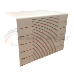 Купить Линейка навесная для измерения гибкости в Абинске 