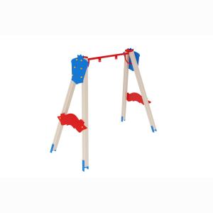 Купить Качели Д1 без подвеса 132 в Абинске 