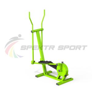 Купить Уличный тренажер для развития мышц ягодиц, голеней и бедер с безынерционным нагрузочным механизмом  в Абинске 