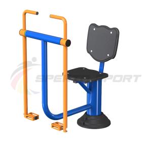 Купить Тренажер уличный для людей с ОВЗ Мини лыжи ТС 1014 в Абинске 