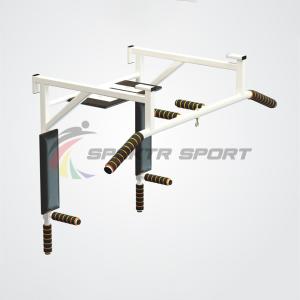 Купить Турник 3 в 1 навесной Стоун 2 цв. белый в Абинске 