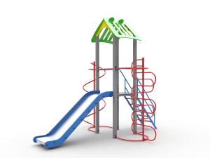 Купить Городок детский игровой от 7 лет в Абинске 