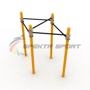 Купить Двойной треугольник из турников для Воркаут SP WRK-19_76mm в Абинске 