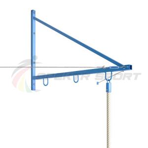 Купить Консоль для канатов с выступом 2200мм (3 снаряда) (с тросами) усиленная  в Абинске 