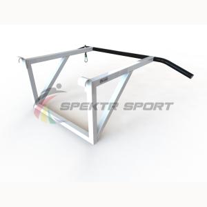 Купить Турник навесной Школьник 2 цв. белый в Абинске 