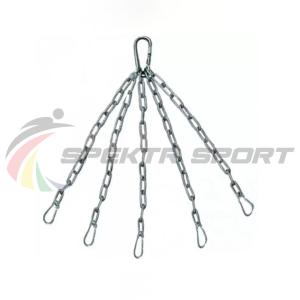Купить Подвесное устройство для боксерского мешка (цепь, пять карабинов) в Абинске 