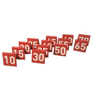 Купить Двухсторонние маркеры для разметки (к-кт. 13 шт) в Абинске 