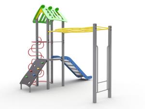 Купить Городок детский игровой от 7 лет в Абинске 