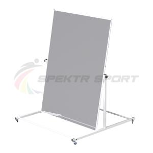 Купить Передвижное напольное зеркало 2х1,5 м (регулировка угла наклона) в Абинске 