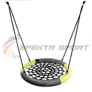 Купить Качели «гнездо» диаметром 1000 мм (подвесное устройство) до 250 кг в Абинске 