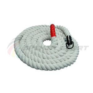 Купить Канат для лазания хб диам. 40 мм длина 6 м в Абинске 