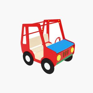 Купить Качалка на пружине Машинка ИО 202 в Абинске 