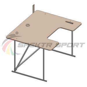 Купить Стрелковый стол в Абинске 