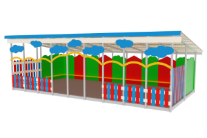 Купить Теневой навес МФ 711 в Абинске 