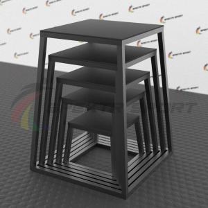 Купить Плиометрические боксы конус комплект 5 шт. в Абинске 