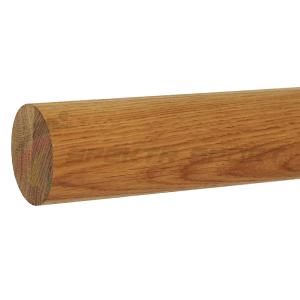 Купить Деревянный поручень для хореографических станков 3 м. Дуб цельноламельный в Абинске 