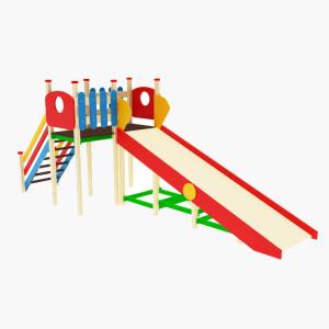 Купить Горка Зима 1H-1500 в Абинске 