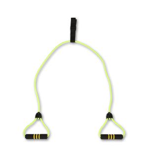 Купить Эспандер Лыжника-Пловца с фиксатором в дверной проем INDIGO 2 жгута в Абинске 