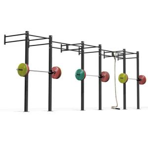 Купить Функциональная рама пристенная CrossFit SP CRF-W7 в Абинске 