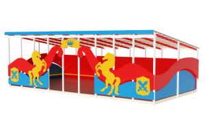 Купить Теневой навес Королевство МФ 714 в Абинске 