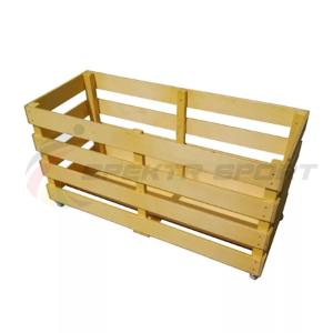 Купить Контейнер для спортинвентаря деревянный передвижной в Абинске 