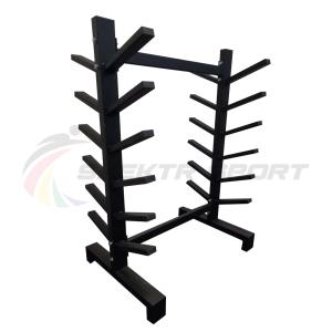 Купить Стойка для горизонтального хранения бодибаров в Абинске 