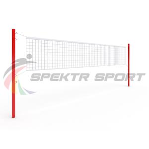 Купить Стойки волейбольные уличные 2,5 м в Абинске 