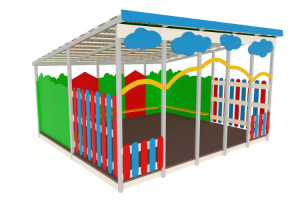 Купить Теневой навес мини МФ 7110 в Абинске 