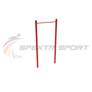 Купить Турник средний уличный СО 208 в Абинске 