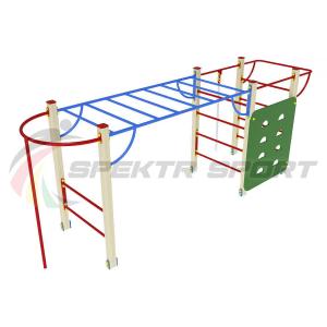 Купить Спортивная серия для младшего возраста Рукоход СК 3031 в Абинске 