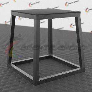 Купить Тумба для прыжков металлическая конус №2 высота 45 см в Абинске 