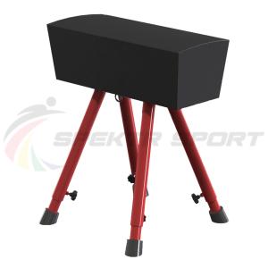 Купить Козел гимнастический переменной высоты Spektr Sport в Абинске 