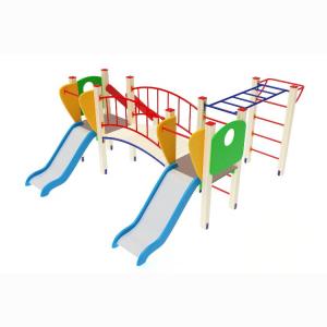 Купить Детский игровой комплекс Карапуз ДИК 004 в Абинске 