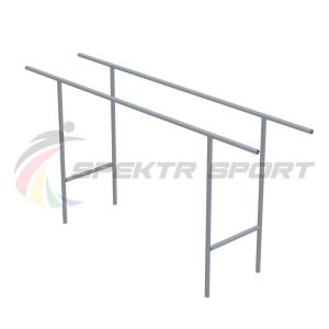 Купить Брусья гимнастические уличные SP D 418 в Абинске 