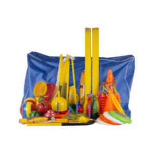 Купить Набор для подвижных игр (в сумке) в Абинске 