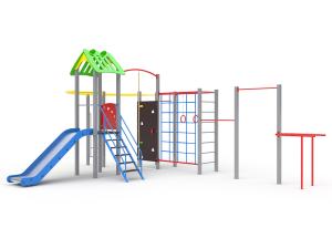 Купить Городок детский игровой от 7 лет, арт. SP B 205 в Абинске 