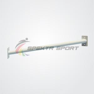 Купить Турник настенный угловой 0,8 м. Тантум 1 цв. белый в Абинске 