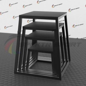 Купить Плиометрические боксы конус комплект 4 шт. в Абинске 