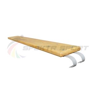 Купить Доска наклонная навесная гладкая 2,5 м (260х40 мм) в Абинске 