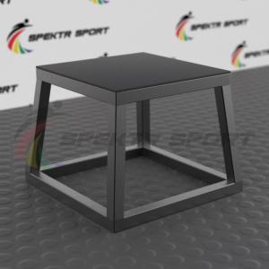 Купить Тумба для прыжков металлическая конус №1 высота 31 см в Абинске 