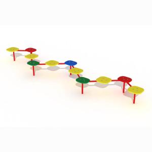 Купить Бум детский уличный "Переправа" в Абинске 