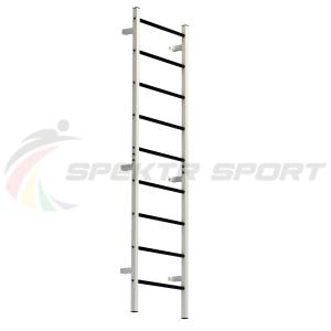 Купить Шведская стенка металлическая Джет 1 цв. белый в Абинске 