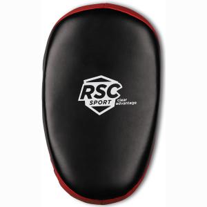 Купить Макивара овальная изогнутая RSC PU  35*20 см в Абинске 