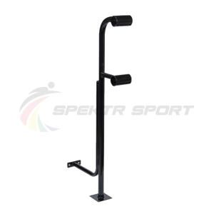 Купить Стойка хореографического станка двухрядного стена-пол Пуанте в Абинске 