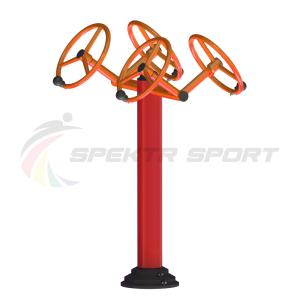 Купить Тренажер уличный детский Рули ТДС 205 в Абинске 