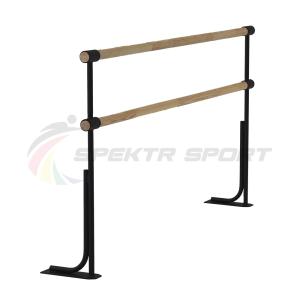 Купить Хореографический станок двухрядный напольный Батман в Абинске 